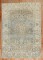 Green Formal Persian Tabriz Rug No. j2958