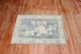 Light Blue Chinese Peking Rug No. j2959