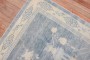 Light Blue Chinese Peking Rug No. j2959