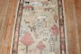 Vintage Turkish Deco Pictorial Sheperd Runner No. j2960