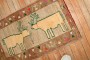 Colorful Double Deer Mini Rug No. j2973