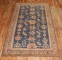 Antique Intermediate Oushak Rug No. j2979