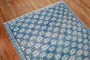 Blue Turkish Deco RUg No. j2983