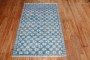 Blue Turkish Deco RUg No. j2983