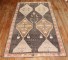 Geometric Turkish Kars Gallery Rug No. j2988