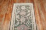 Feminine Antique Turkish Oushak Runner No. j2993