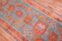 Antique Turkish Oushak Runner No. j2995