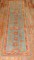 Antique Turkish Oushak Runner No. j2995