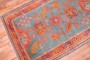 Antique Turkish Oushak Runner No. j2995