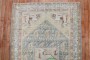 Antique Figurative Persian Malayer Rug No. j3003