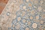 Blue Beige Malayer Rug No. j3009