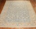 Blue Beige Malayer Rug No. j3009