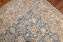 Blue Beige Malayer Rug No. j3009