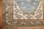 Antique Persian Malayer Runner No. j3010