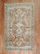 Terracotta Mahal Persian Rug No. j3011