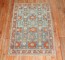 Antique Persian Senneh Scatter Rug No. j3012