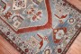 Persian Malayer Accent Rug No. j3015