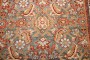 Brown Orange Malayer Runner No. j3016