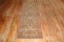 Brown Orange Malayer Runner No. j3016