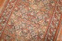 Brown Orange Malayer Runner No. j3016