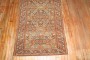 Brown Orange Malayer Runner No. j3016