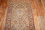 Brown Orange Malayer Runner No. j3016