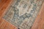 Green Persian Malayer Throw Rug No. j3018