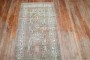 Caramel Long Antique Malayer Runner No. j3022