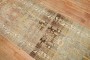 Caramel Long Antique Malayer Runner No. j3022