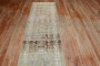 Caramel Long Antique Malayer Runner No. j3022