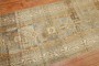 Caramel Long Antique Malayer Runner No. j3022