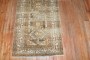 Caramel Long Antique Malayer Runner No. j3022