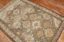 Pea Green Antique Persian Malayer Rug No. j3026