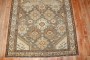 Pea Green Antique Persian Malayer Rug No. j3026