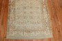 Pale Green Antique Bidjar Rug No. j3027