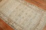 Pale Green Antique Bidjar Rug No. j3027