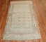 Pale Green Antique Bidjar Rug No. j3027