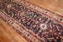 Navy Blue Northwest Persian Long Runner No. j3028