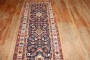 Navy Blue Northwest Persian Long Runner No. j3028