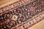 Navy Blue Northwest Persian Long Runner No. j3028