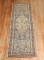 Kurdish Antique Persian Medallion Runner No. j3034