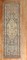 Kurdish Antique Persian Medallion Runner No. j3034