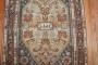 Kurdish Antique Persian Medallion Runner No. j3034