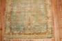 Sea Foam Green Persian Scatter square rug No. j3036