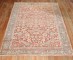 Brick Red Persian Heriz Rug No. j3038