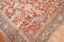 Brick Red Persian Heriz Rug No. j3038