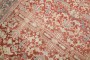 Brick Red Persian Heriz Rug No. j3038