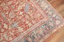 Brick Red Persian Heriz Rug No. j3038