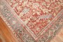 Brick Red Persian Heriz Rug No. j3038