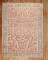 Brick Red Persian Heriz Rug No. j3038